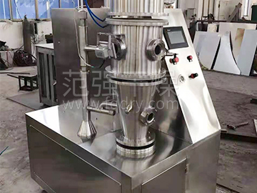 FL、FG系列立式沸騰(制粒)干燥機